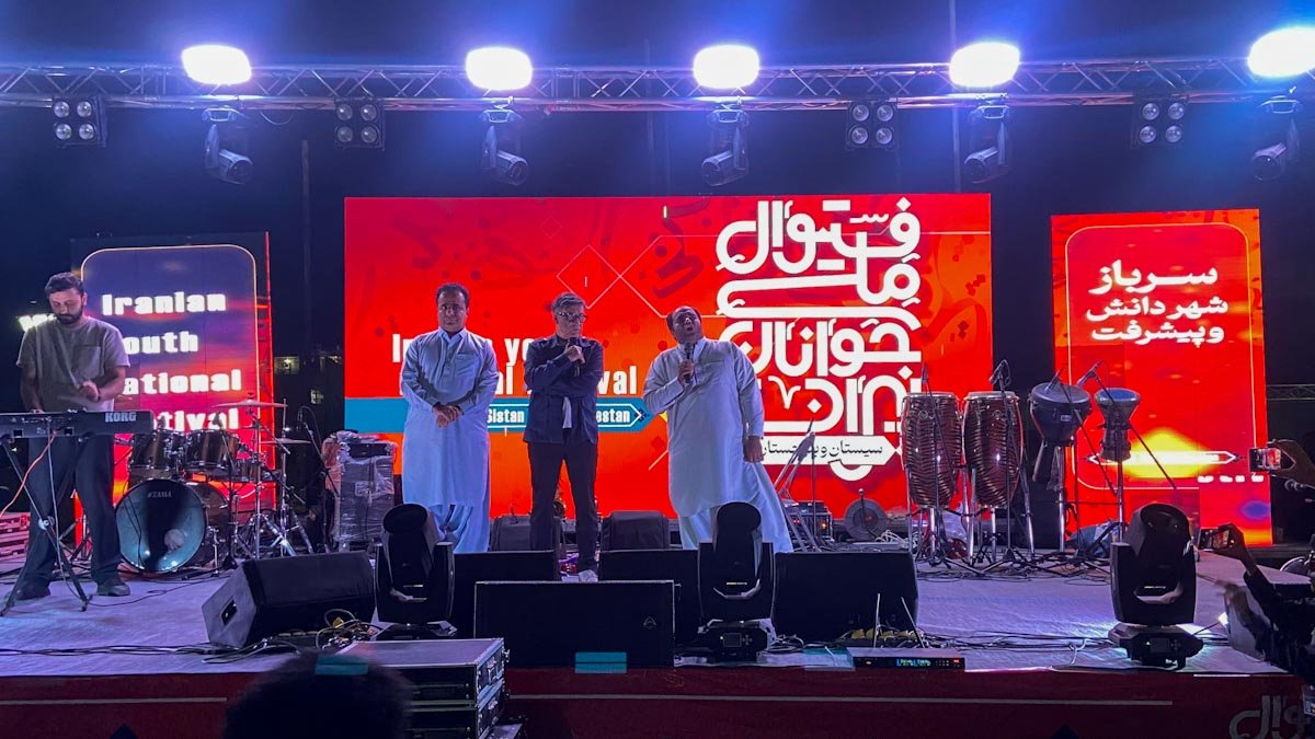 توسعه فضاهای ورزشی شهرستان سرباز در دستور کار