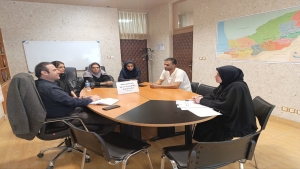 نشست هماهنگی برگزاری انتخابات شبکه‌های تخصصی سمن‌های جوانان گلستان برگزار شد