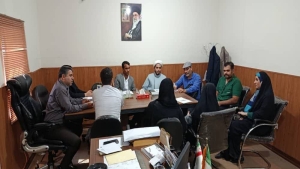 نشست هماهنگی برگزاری انتخابات شبکه تخصصی سمن‌های جوانان در بوشهر برگزار شد