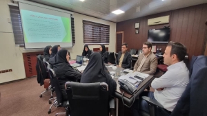 جلسه ی هماهنگی برگزاری انتخابات سراسری شبکه های تخصصی سمن ها در استان زنجان برگزار شد