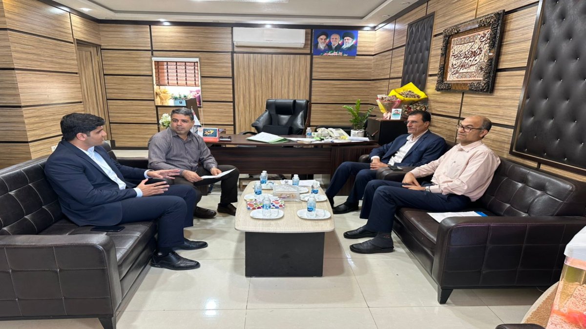 همکاری سه‌جانبه برای برگزاری رویدادهای فناورانه و آموزشی در بوشهر