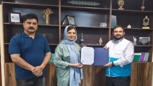 مسئول کمیته رسانه و افکار عمومی شبکه ایران یاران جوان فارس منصوب شد