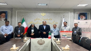 آغاز به کار رای گیری انتخابات سراسری شبکه های تخصصی جوانان در استان هرمزگان