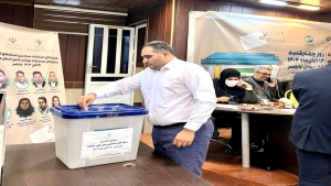 برگزاری انتخابات شبکه‌های تخصصی سازمان‌های مردم‌نهاد جوانان مازندران در بابلسر