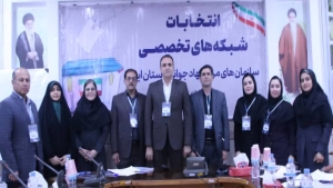 انتخابات شبکه‌های تخصصی سمن‌های جوانان ایلام پایان یافت