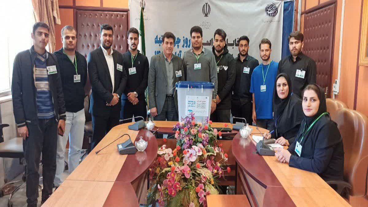 انتخابات شبکه‌های تخصصی سمن‌های جوانان لرستان برگزار شد