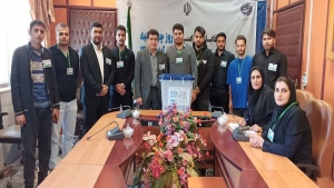 انتخابات شبکه‌های تخصصی سمن‌های جوانان لرستان برگزار شد