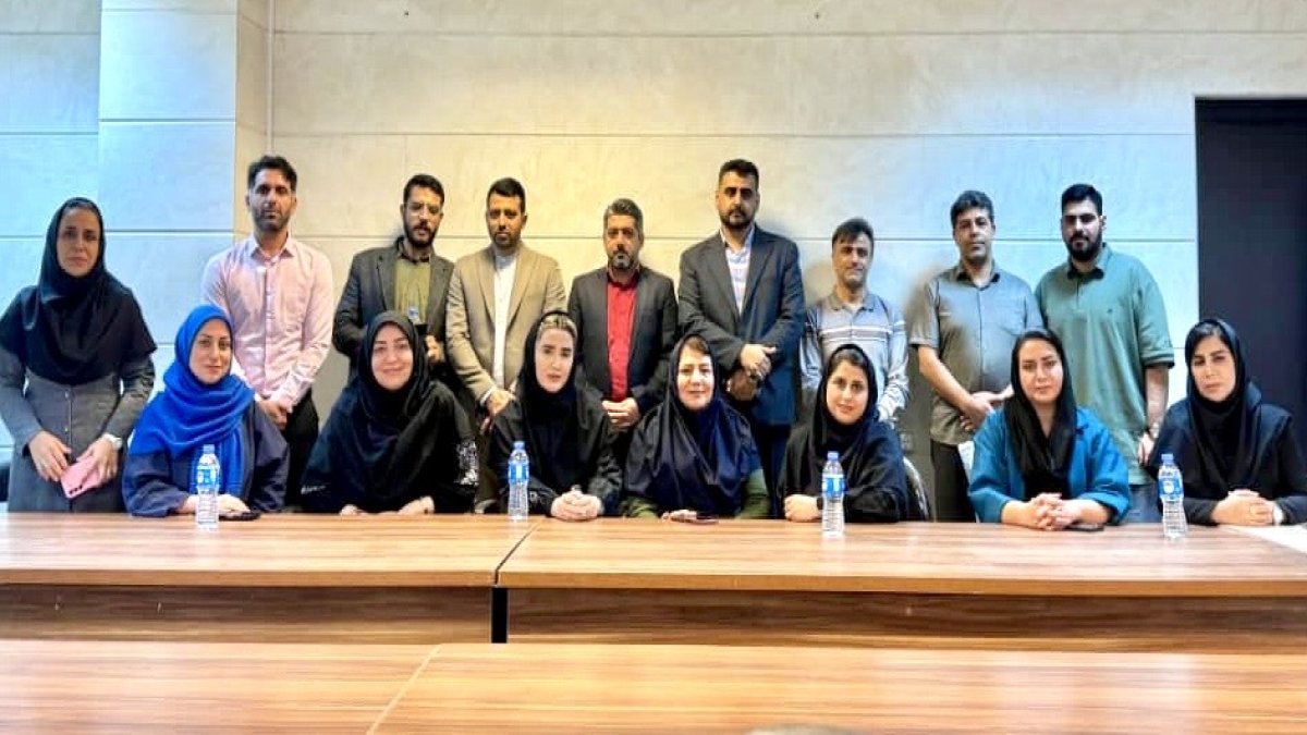 نشست معارفه اعضای جدید کمیته‌های نوزده‌گانه شهرستان بابل برگزار شد