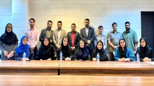 نشست معارفه اعضای جدید کمیته‌های نوزده‌گانه شهرستان بابل برگزار شد