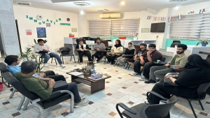 نشست صمیمانه با محوریت هوش مصنوعی و سبک زندگی دیجیتال در بوشهر برگزار شد