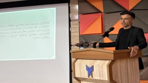 نشست معرفی شبکه ایران یاران جوان در بوشهر برگزار شد