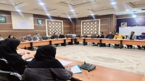 نشست هم‌اندیشی شبکه ایران یاران جوان خراسان شمالی برگزار شد