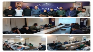 دومین نشست شبکه ایران یاران جوان استان مرکزی برگزار شد