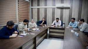 دومین نشست شبکه ایران یاران جوان در استان قزوین برگزار شد