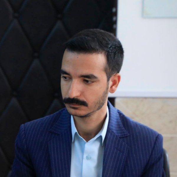 پروفایل ادمین